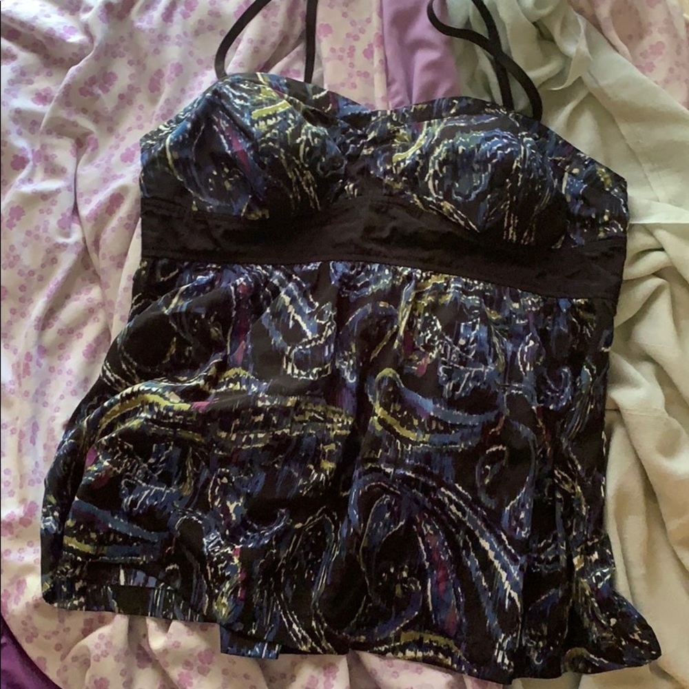 Sleeveless top